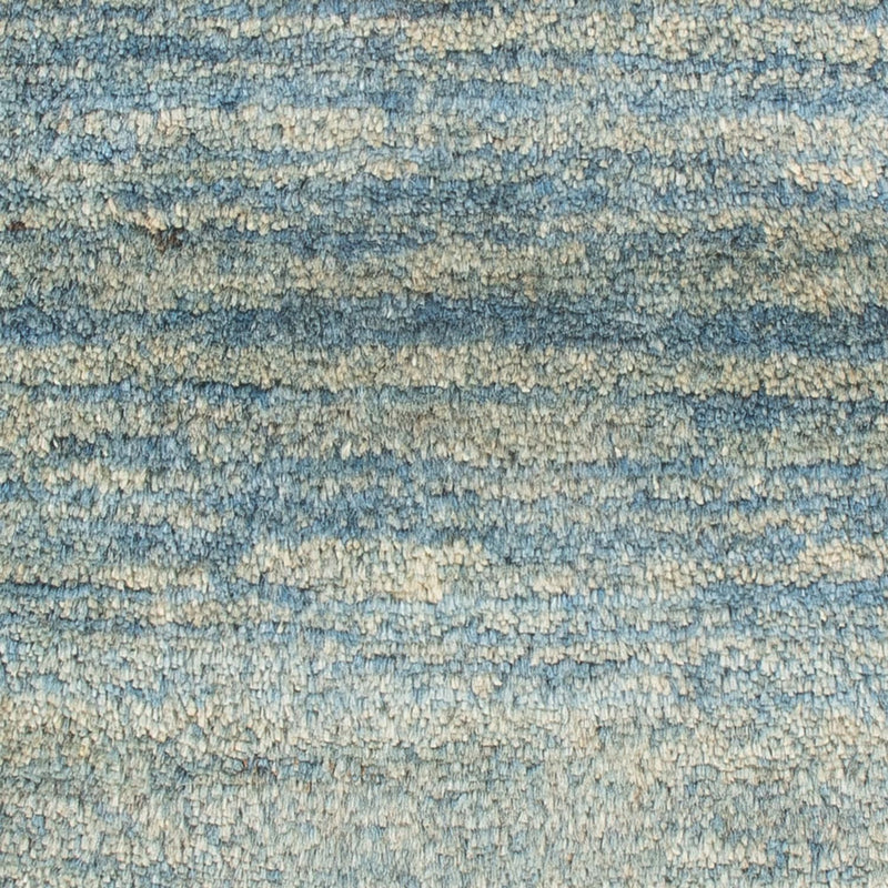 Gabbeh-matta - persisk - 60 x 40 cm - flerfärgad