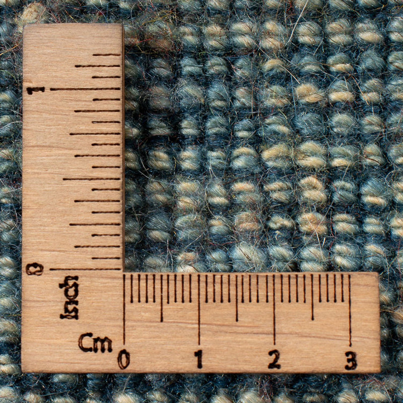 Gabbeh-matta - persisk - 60 x 40 cm - flerfärgad