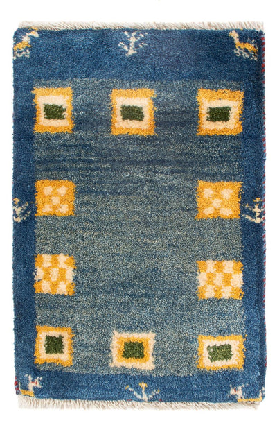Persisk Gabbeh Mattan 40x60cm - Perserteppich Wollteppich