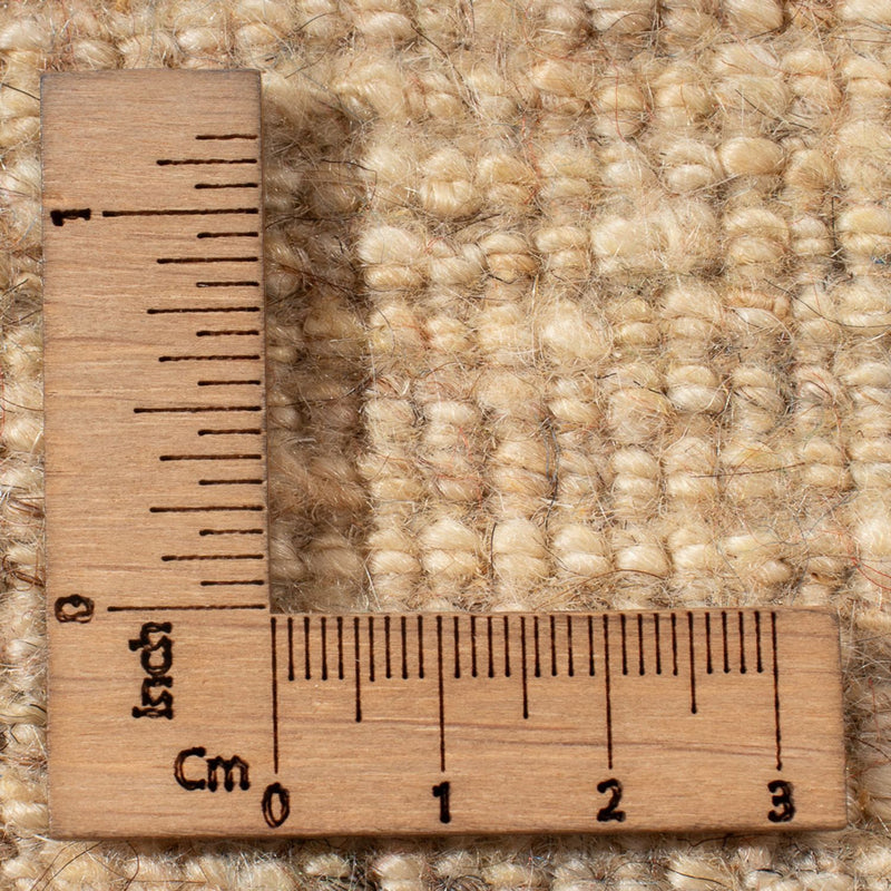 Gabbeh-matta - persisk - 60 x 40 cm - beige