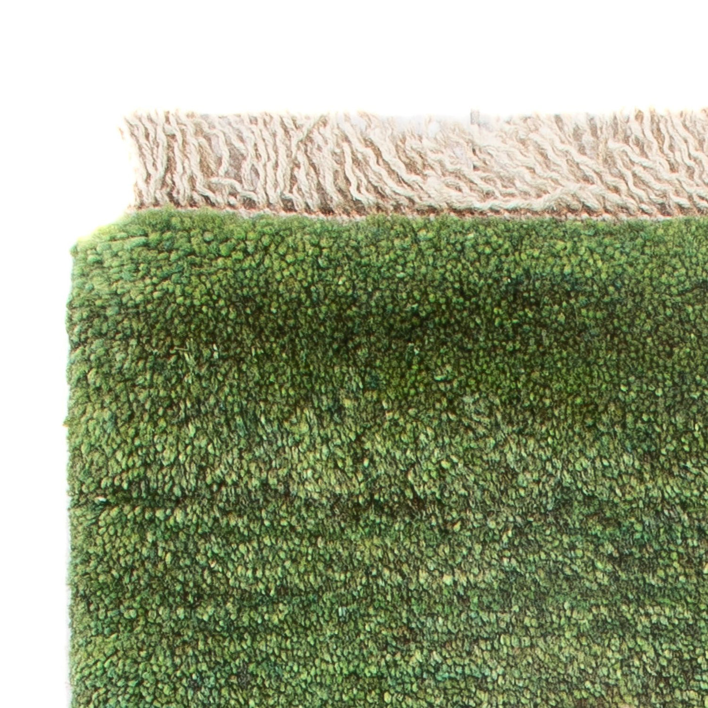Persisk Gabbeh Mattan 60x40cm - Perserteppich Wollteppich