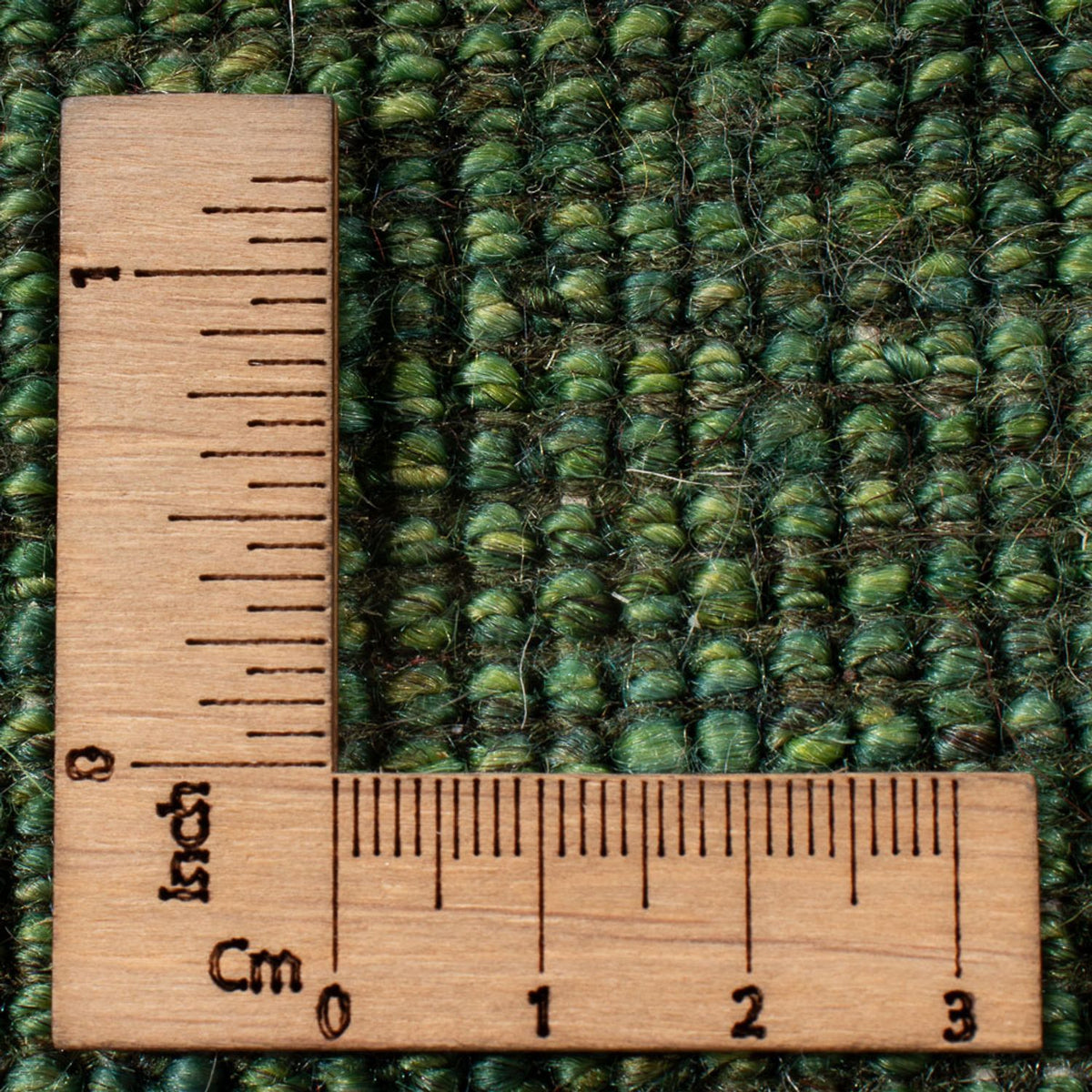 Gabbeh-matta - persisk - 60 x 40 cm - flerfärgad