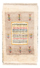 Persisk Gabbeh Mattan 60x40cm - Perserteppich Wollteppich