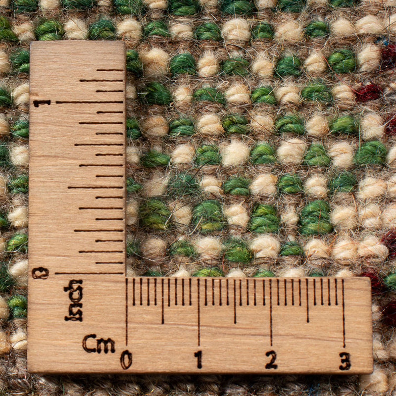 Gabbeh-matta - persisk - 60 x 40 cm - flerfärgad