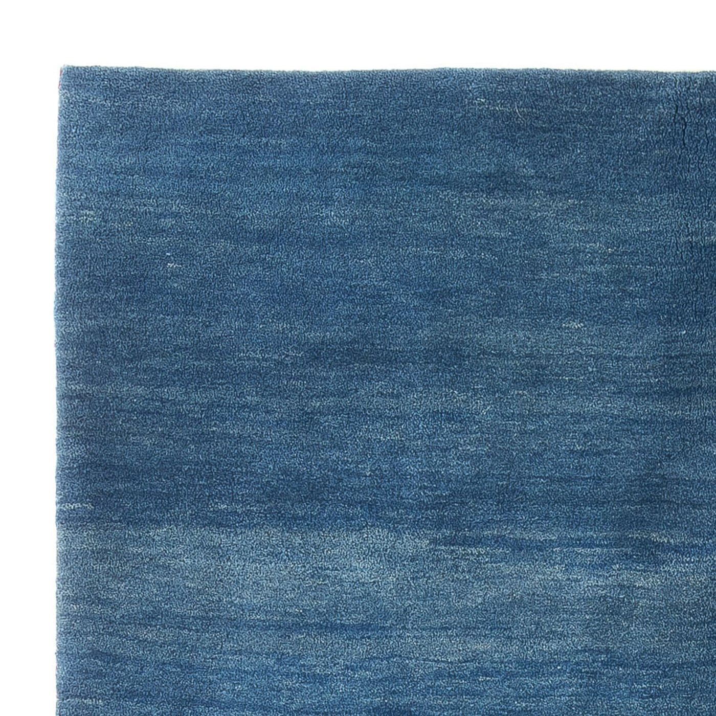 Persisk Gabbeh Mattan 195x151cm - Perserteppich Wollteppich