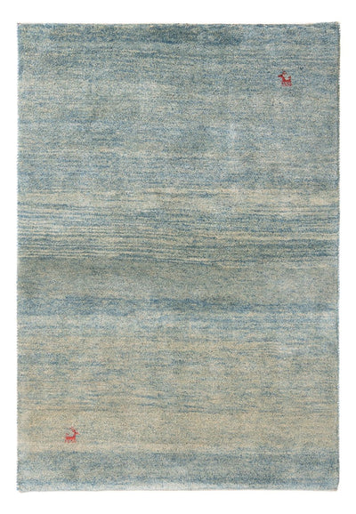 Persisk Gabbeh Mattan 102x153cm - Perserteppich Wollteppich