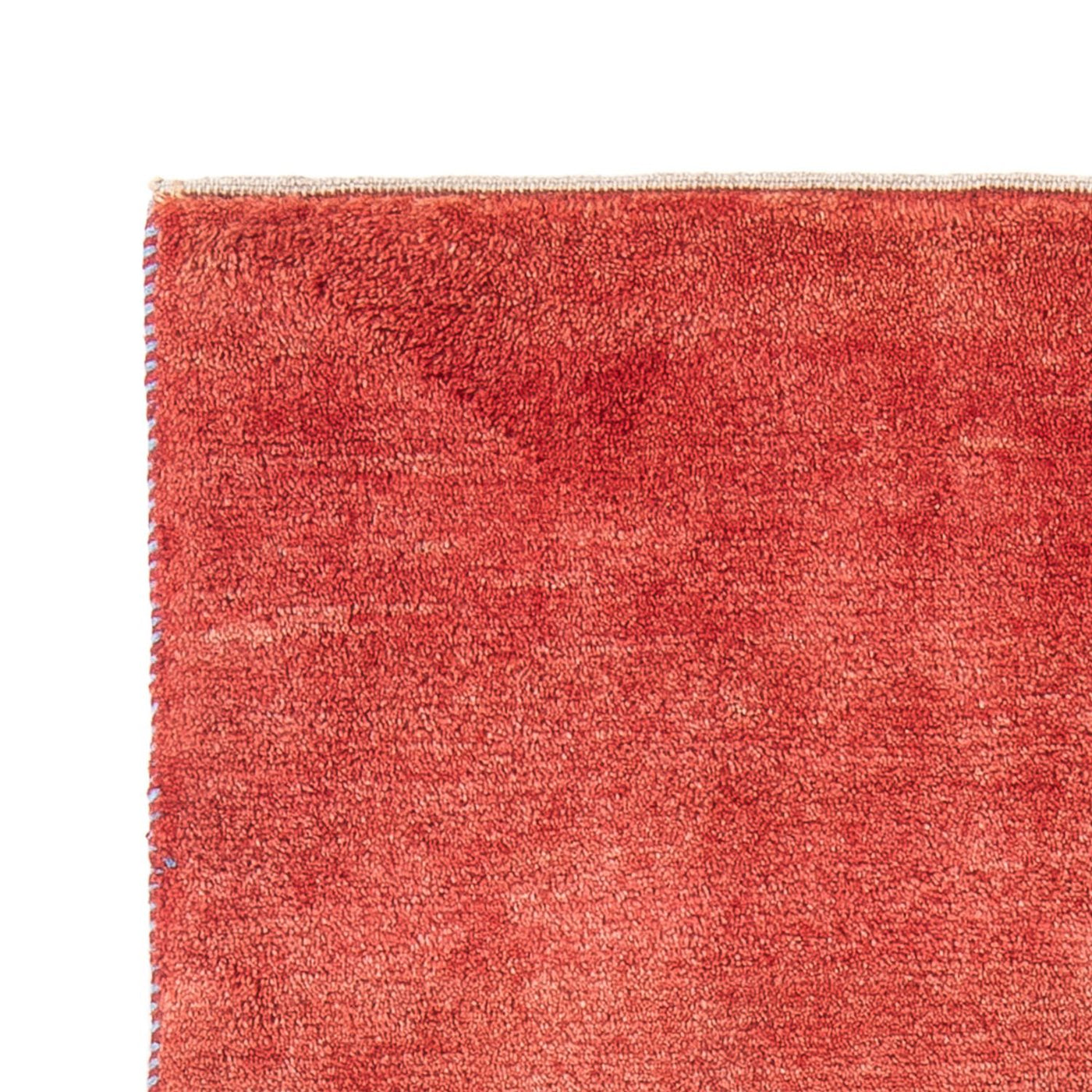 Persisk Gabbeh Mattan 149x92cm - Perserteppich Wollteppich