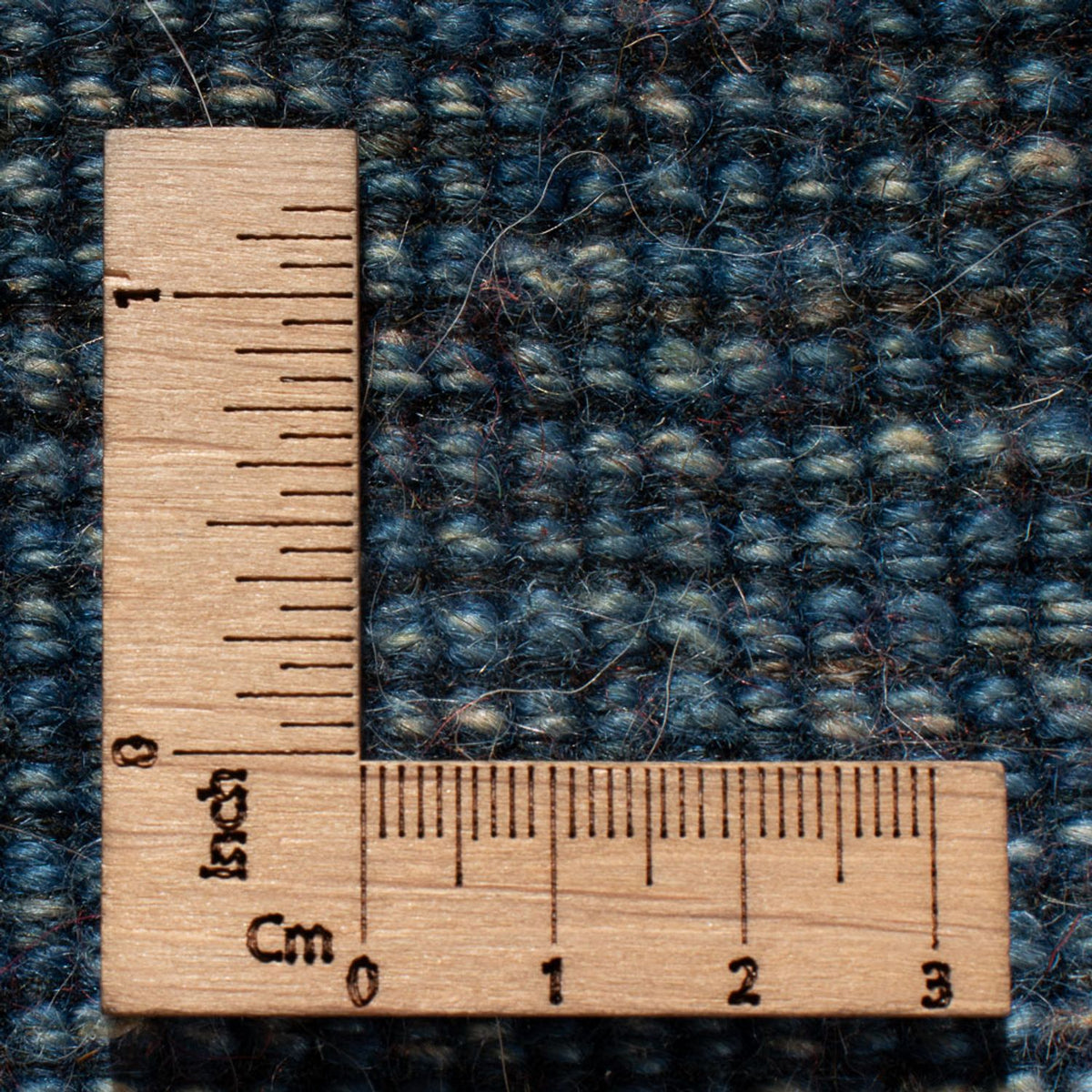 Runner Gabbeh-matta - persisk - 136 x 52 cm - flerfärgad