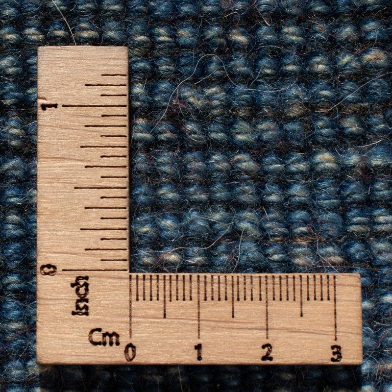 Runner Gabbeh-matta - persisk - 136 x 52 cm - flerfärgad