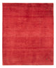 Persisk Gabbeh Mattan 158x206cm - Perserteppich Wollteppich