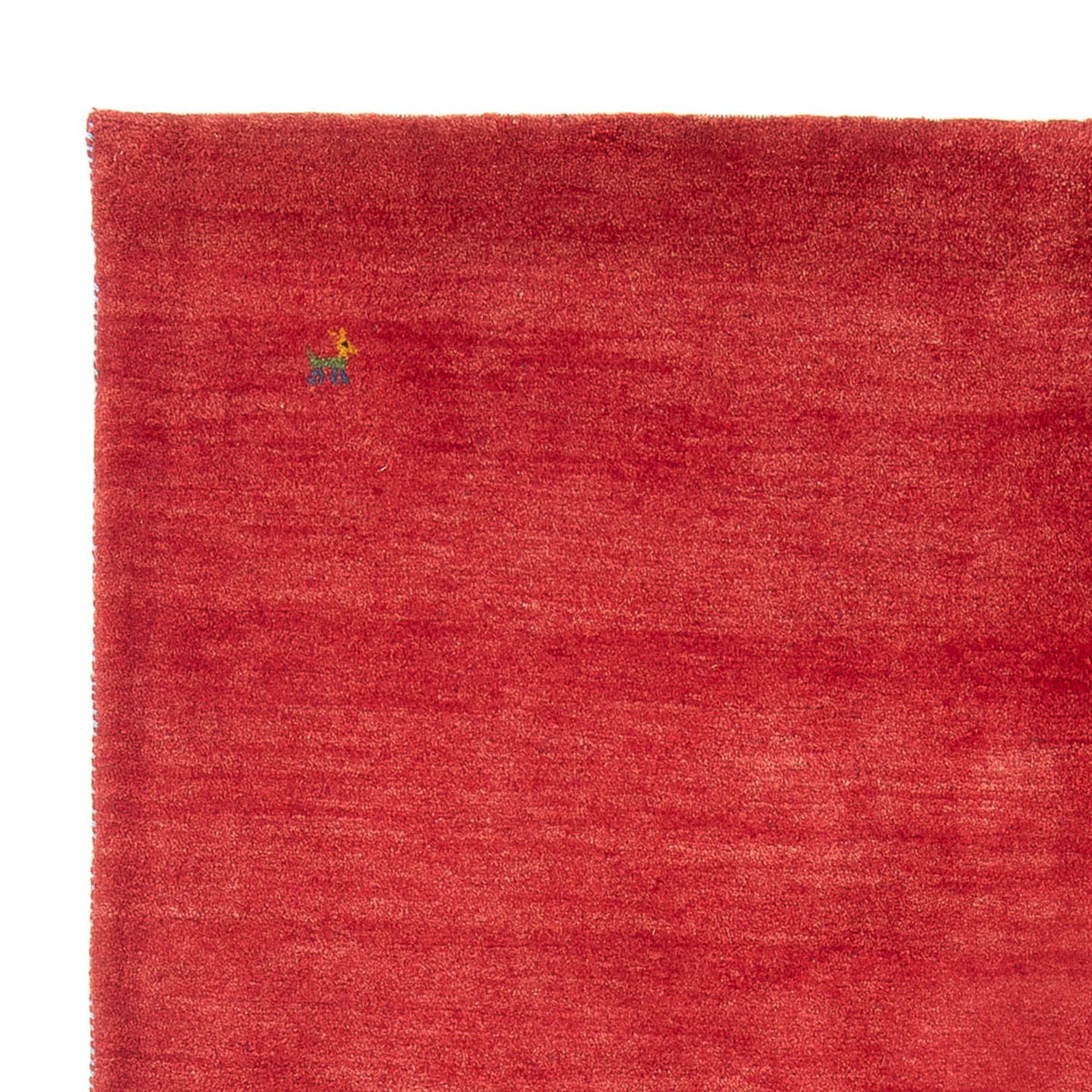 Persisk Gabbeh Mattan 158x206cm - Perserteppich Wollteppich