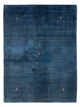 Persisk Gabbeh Mattan 201x151cm - Perserteppich Wollteppich