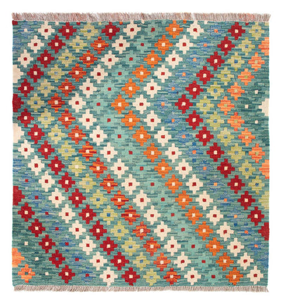 Kilim Maimana Mattan 88x90cm - Ullmatta