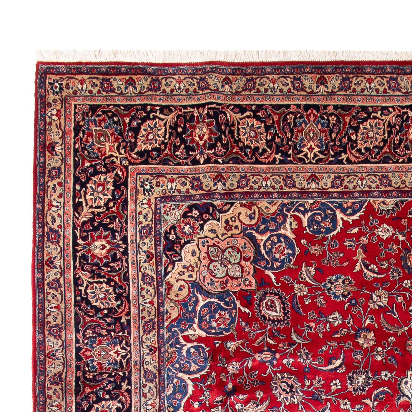 Persisk matta - Classic - 445 x 314 cm - röd
