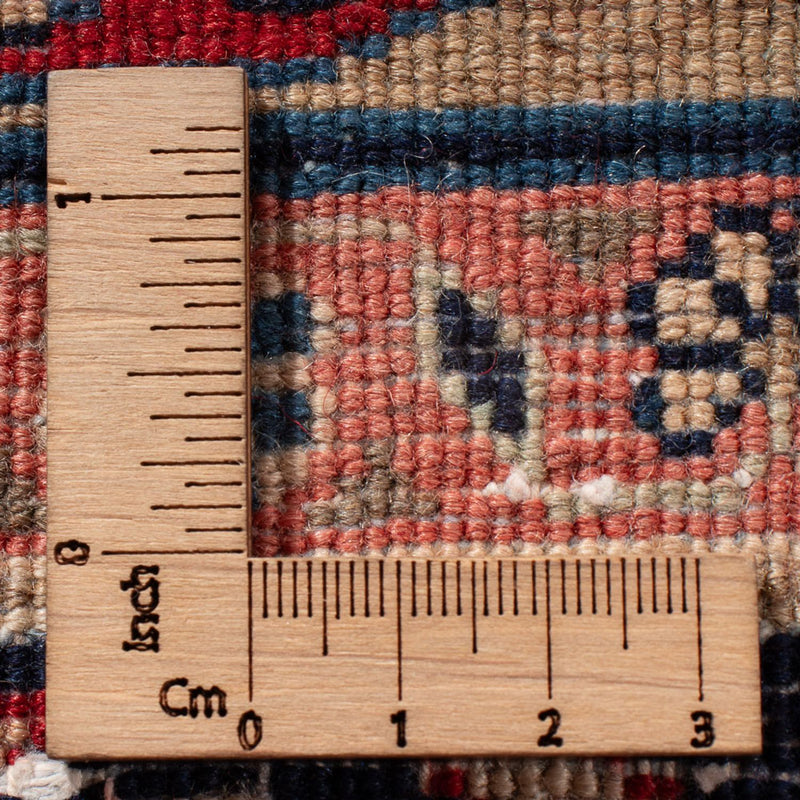 Persisk matta - Classic - 445 x 314 cm - röd