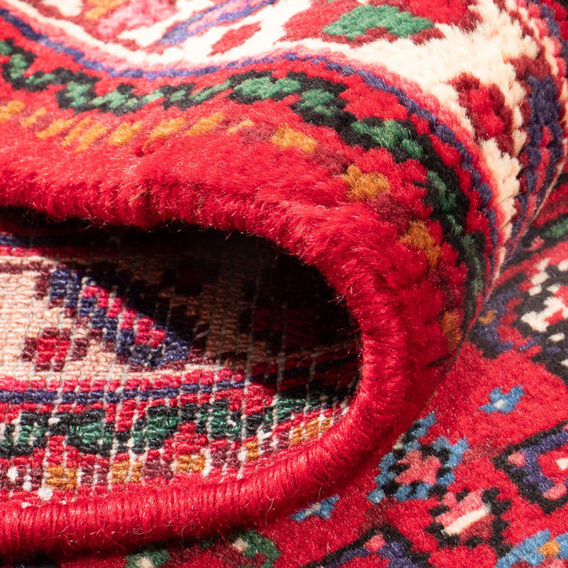 Persisk matta - Nomadic - 115 x 80 cm - röd