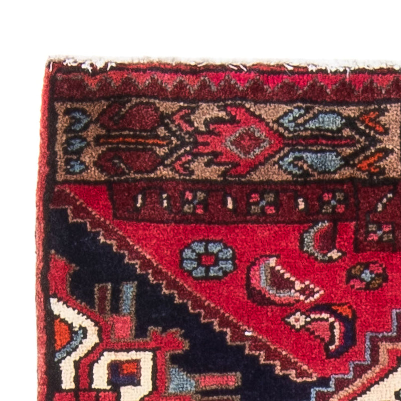 Persisk matta - Nomadic - 110 x 68 cm - flerfärgad