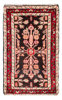 Persisk matta - Nomadic - 60 x 40 cm - mörkblå