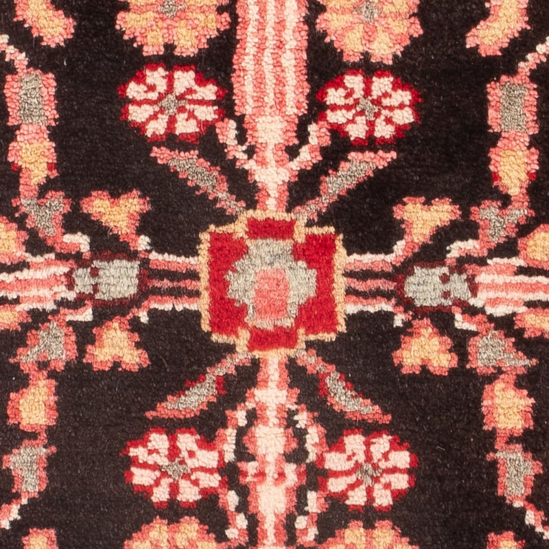 Persisk matta - Nomadic - 60 x 40 cm - mörkblå