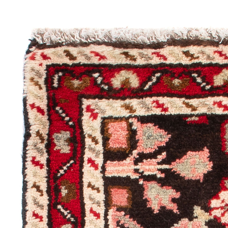 Persisk matta - Nomadic - 60 x 40 cm - mörkblå