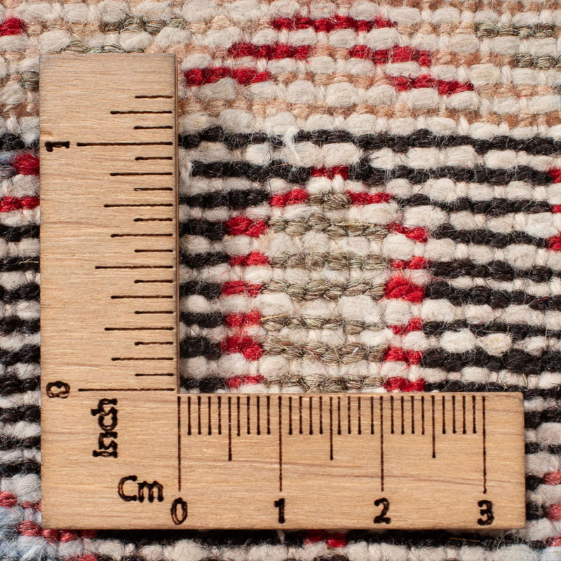 Persisk matta - Nomadic - 60 x 40 cm - mörkblå