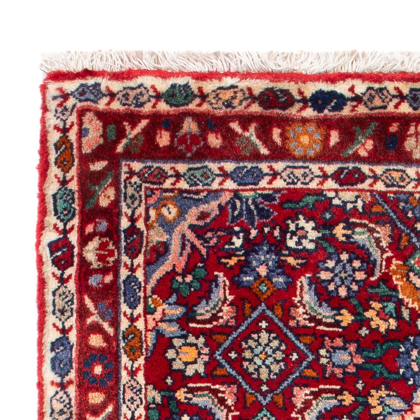 Bidjar Mattan 76x55cm - Persisk matta