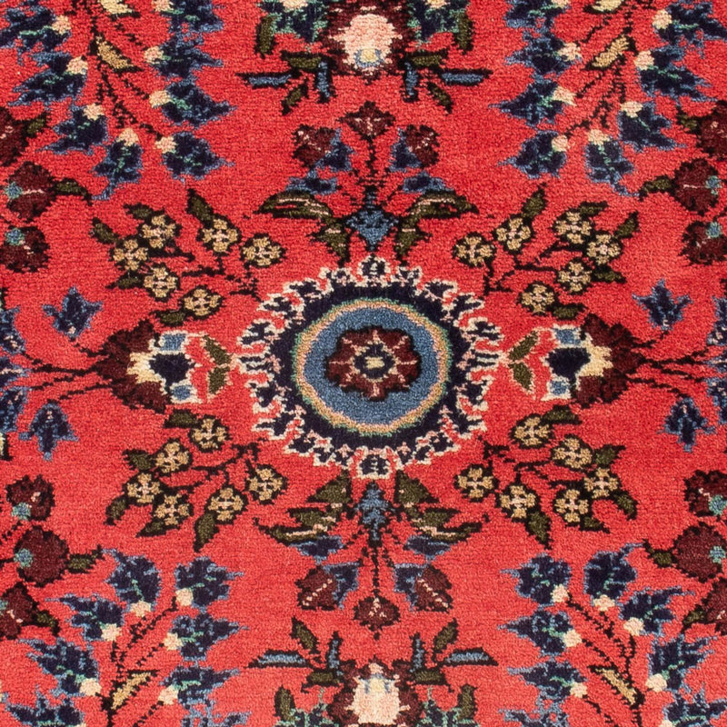 Persisk matta - Classic - 80 x 66 cm - röd