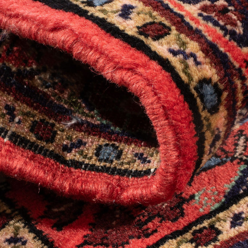 Persisk matta - Classic - 80 x 66 cm - röd