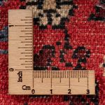 Persisk matta - Classic - 80 x 66 cm - röd