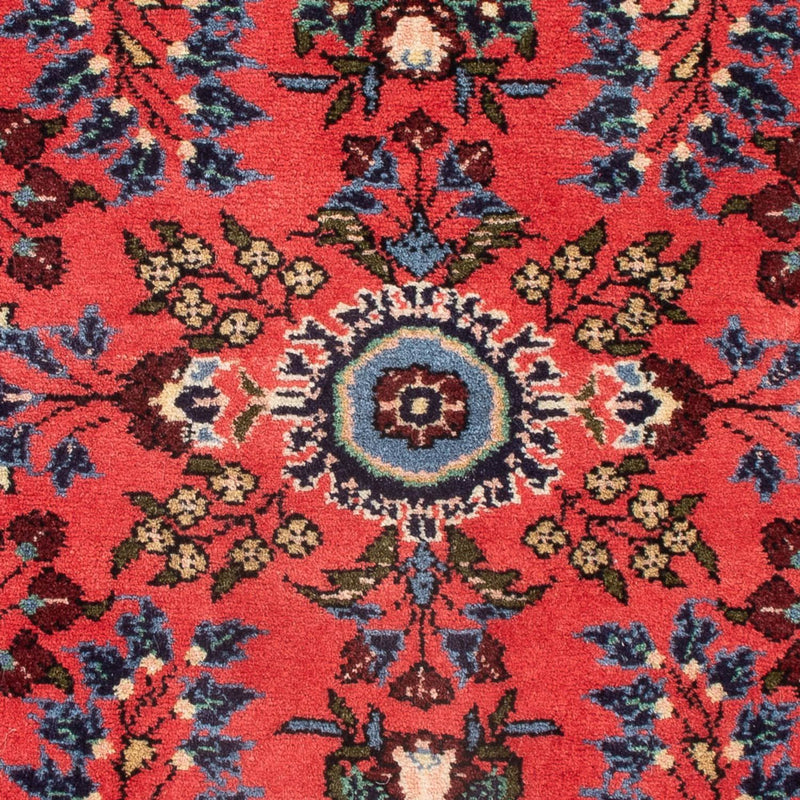 Persisk matta - Classic - 80 x 66 cm - röd