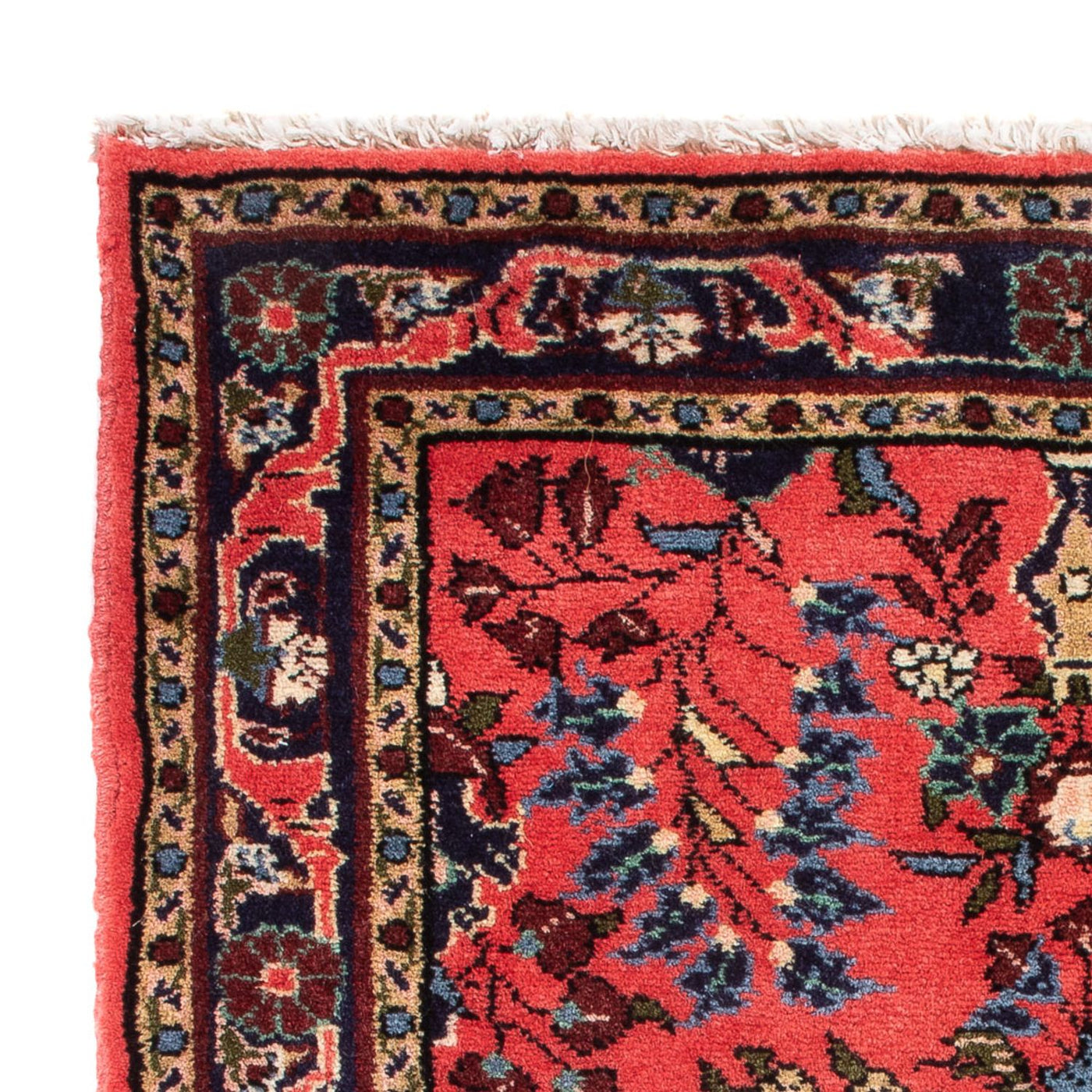 Sarouk Mattan 80x66cm - Persisk matta
