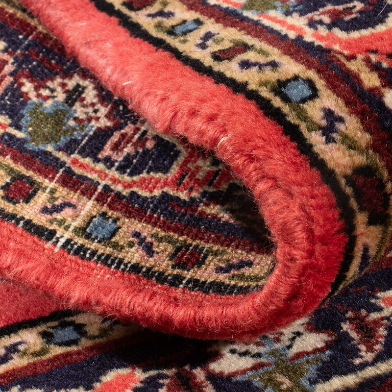 Persisk matta - Classic - 80 x 66 cm - röd