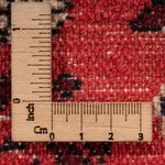 Persisk matta - Classic - 80 x 66 cm - röd