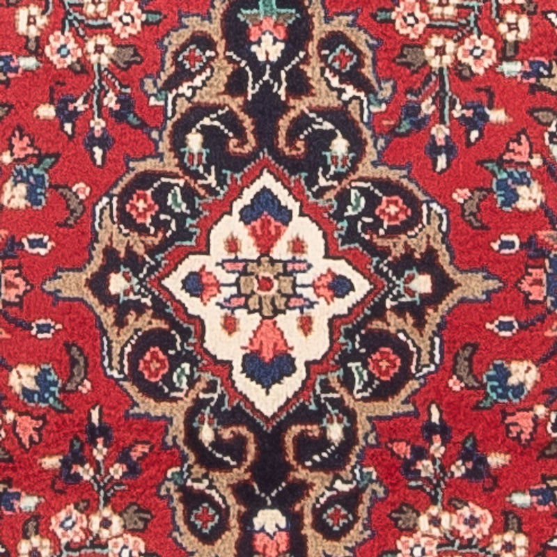 Runner Persisk matta - Nomadic - 410 x 82 cm - röd