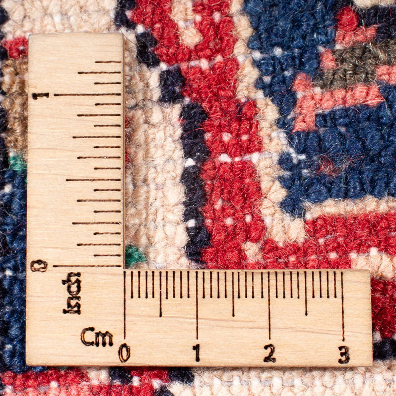 Runner Persisk matta - Nomadic - 410 x 82 cm - röd