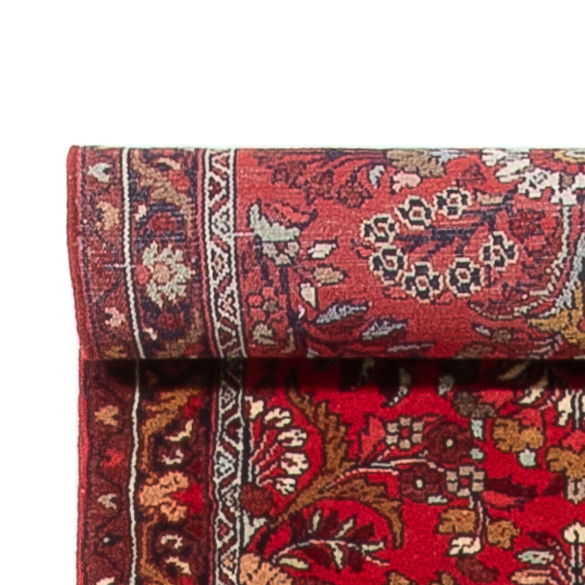 Runner Persisk matta - Classic - 454 x 80 cm - röd