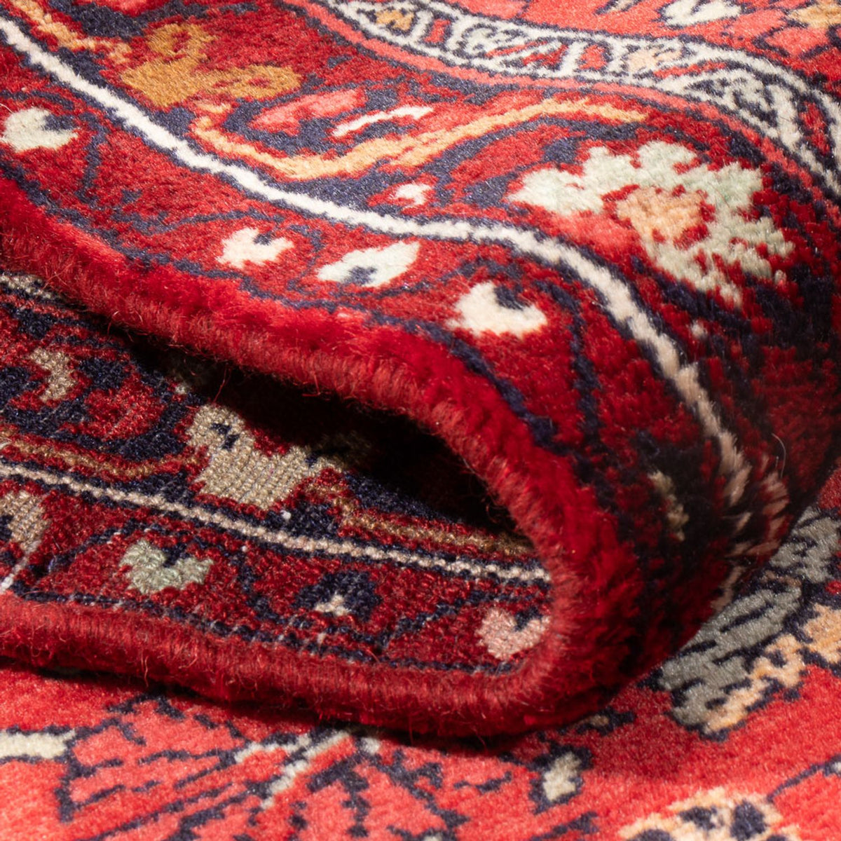 Runner Persisk matta - Classic - 454 x 80 cm - röd