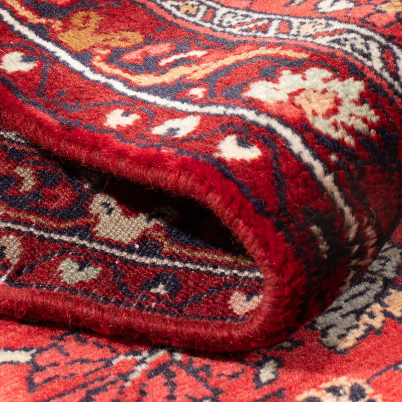 Runner Persisk matta - Classic - 454 x 80 cm - röd