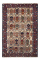Sharbabak Mattan 115x76cm - Persisk matta
