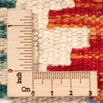 Runner Kelim Carpet - Splash - 297 x 80 cm - flerfärgad