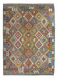 Kilim Maimana Mattan 248x183cm - Ullmatta