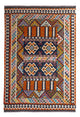 Kilim Maimana Mattan 247x176cm - Ullmatta