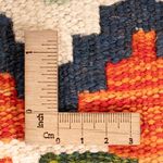 Kelim Carpet - Splash - 247 x 176 cm - flerfärgad