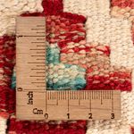 Kelim Carpet - Splash - 197 x 150 cm - flerfärgad