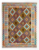 Kilim Maimana Mattan 196x150cm - Ullmatta