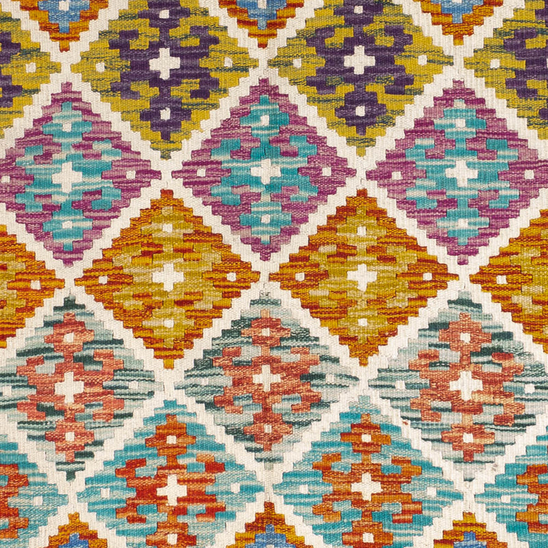 Kilim Maimana Mattan 158x152cm - Ullmatta