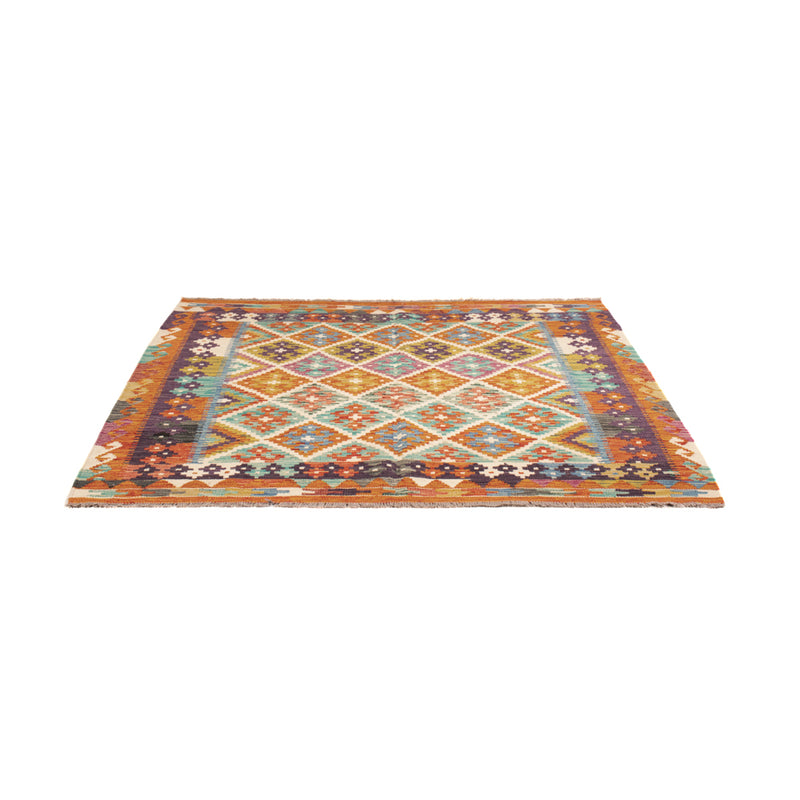 Kilim Maimana Mattan 158x152cm - Ullmatta