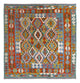 Kilim Maimana Mattan 154x152cm - Ullmatta