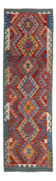 Kilim Maimana Mattan 244x79cm - Ullmatta