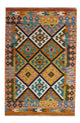 Kilim Maimana Mattan 119x83cm - Ullmatta
